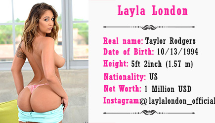 Layla London 1